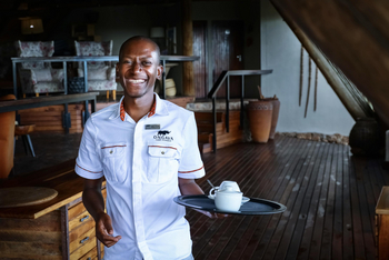 Ongava Lodge: Service