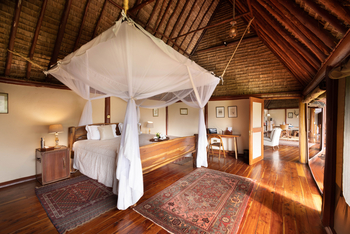 Saruni Mara Camp: Doppelbett