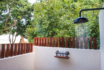 Sausage Tree Camp: Luxury Suite