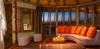 Sossus Dune Lodge Sossus Dune Lodge: Sofa