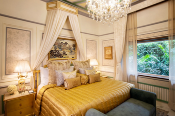 The Claridges: Doppelbett