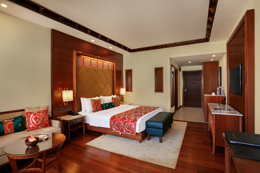 The Grand Dragon Hotel