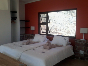 Waterberg Guest Farm: Bereit für die Gäste