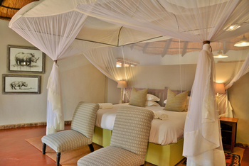 Amalinda Lodge: Homestead