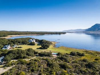 Coot Club: Landschaft