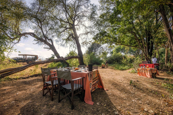 Elewana Elsa's Kopje: Bush Breakfast