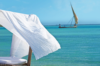 Elewana Kilindi Zanzibar: Dhow