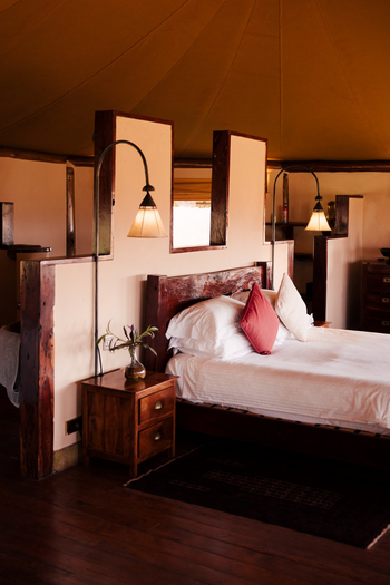 Elewana Tortilis Camp: Private House