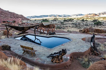 Koiimasis Ranch: Swimming Pool