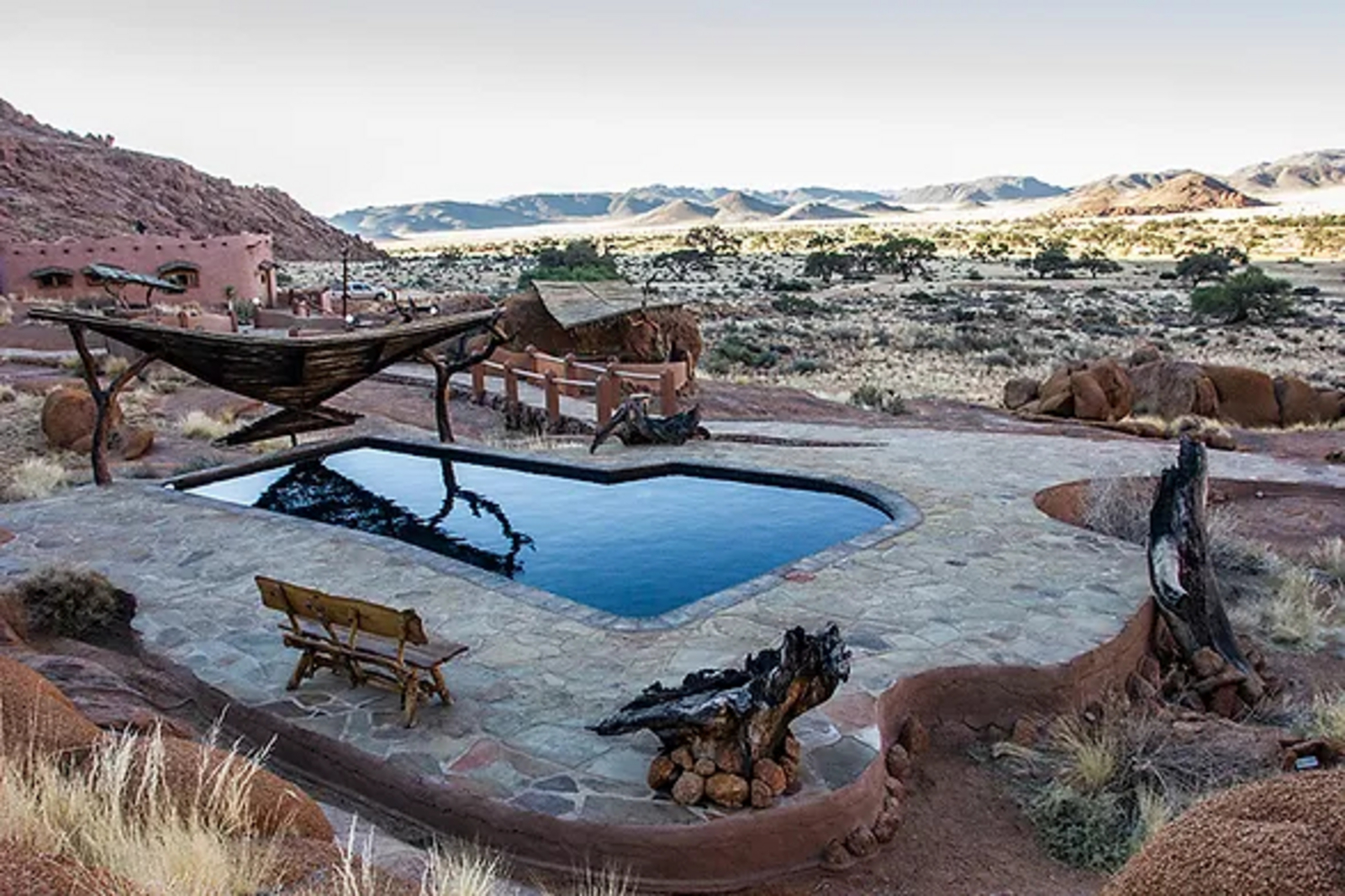 Koiimasis Ranch Koiimasis Ranch: Swimming Pool