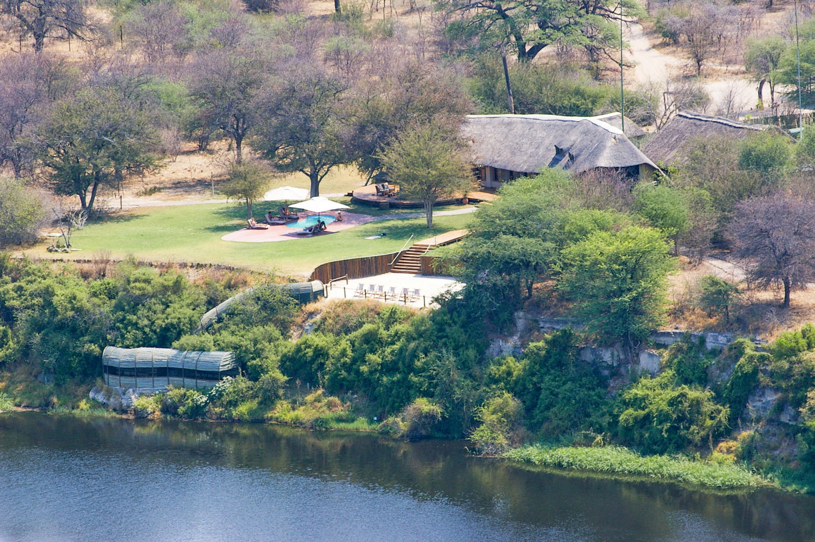 Leroo La Tau Lodge Leroo La Tau Lodge