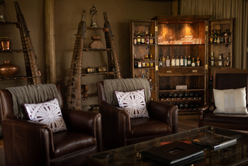 Mara Nyika Camp: Sessel