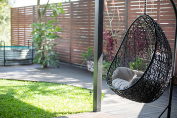 Mukwa River Lodge: River Suite