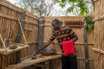 Mwaleshi Camp Mwaleshi Camp: Housekeeping