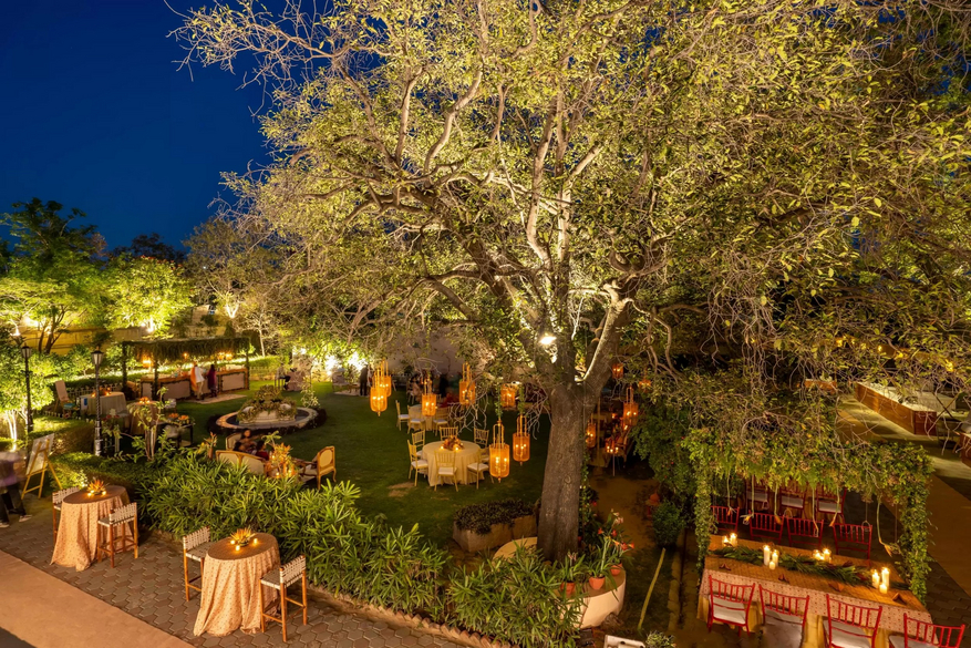 Royal Heritage Haveli