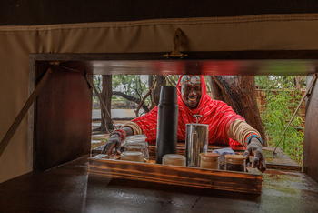 Soroi Larsens Tented Camp: Deluxe Suite