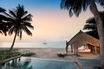 andBeyond Benguerra Island: Cabana Pool