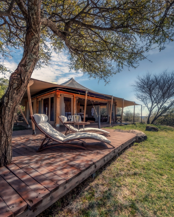 Elewana Loisaba Tented Camp: Außenansicht