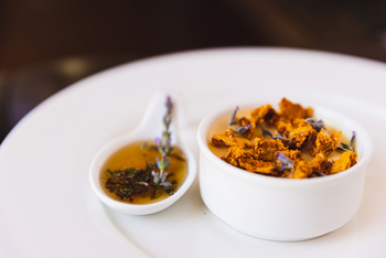 Elewana The Manor at Ngorongoro: Dessert