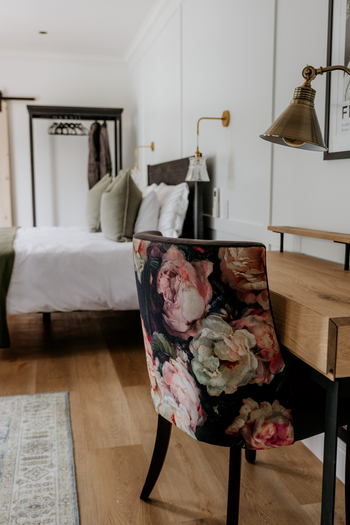 Fancy Fritz B&B: Elegant Suite