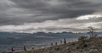 Finch Hatton's Lodge Finch Hatton's Lodge: Walking Safari