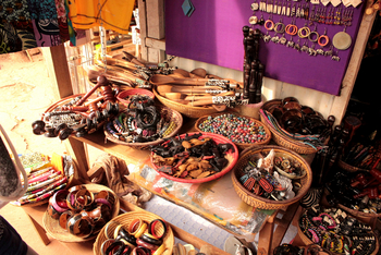 Kampala: Kunsthandwerk