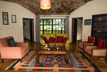 Mahogany Springs Safari Lodge: Family Suite