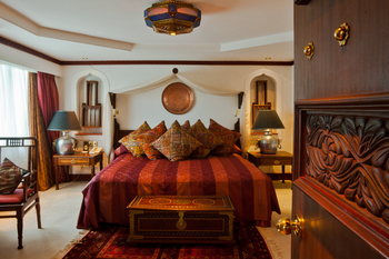 Nairobi Serena Hotel: Presidential Suite