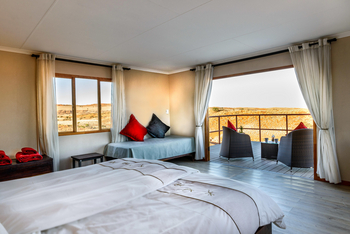 Namib Dune Star Camp Namib Dune Star Camp: Schlafzimmer