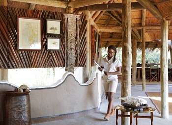 Camp Kalahari Camp Kalahari: Camp Manager