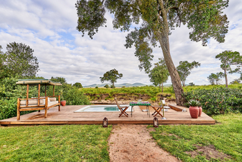 Sala's Camp: Private Breakfast