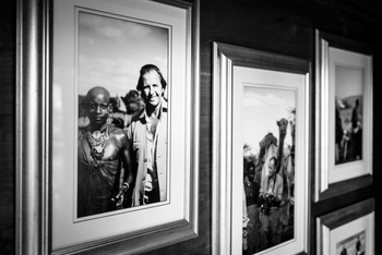 Sanctuary Chief's Camp Geoffrey Kent Suite: Geoffrey Kent