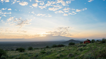 Shu'mata Camp: Mt. Meru