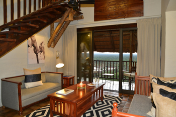 Victoria Falls Safari Lodge Victoria Falls Safari Lodge: Private Lounge