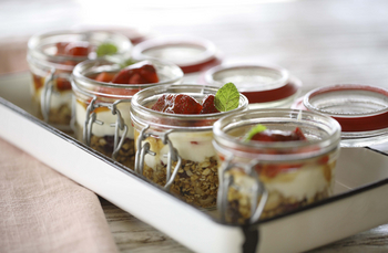 Xaranna Okavango Delta Camp: Dessert