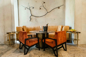 Cheetah Plains Mvula House: Wine Room