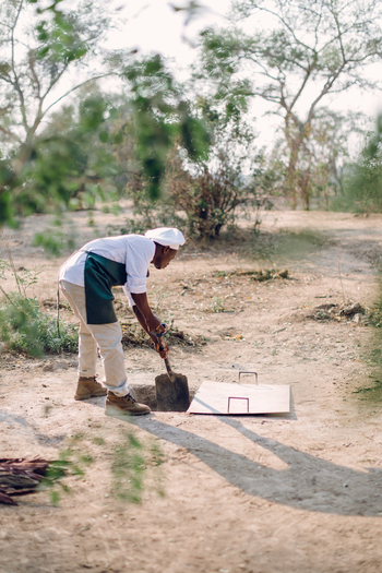Classic Zambia Safaris Classic Zambia Safaris: Buschküche