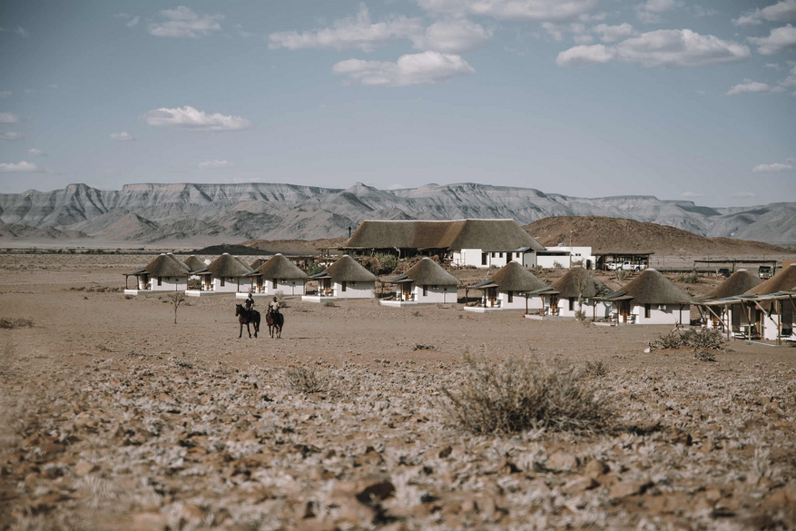 Desert Homestead Lodge