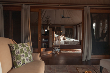 Finch Hatton's Lodge Finch Hatton's Lodge: Finch Hatton's Suite