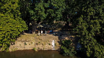 Mana River Camp Mana River Camp: .