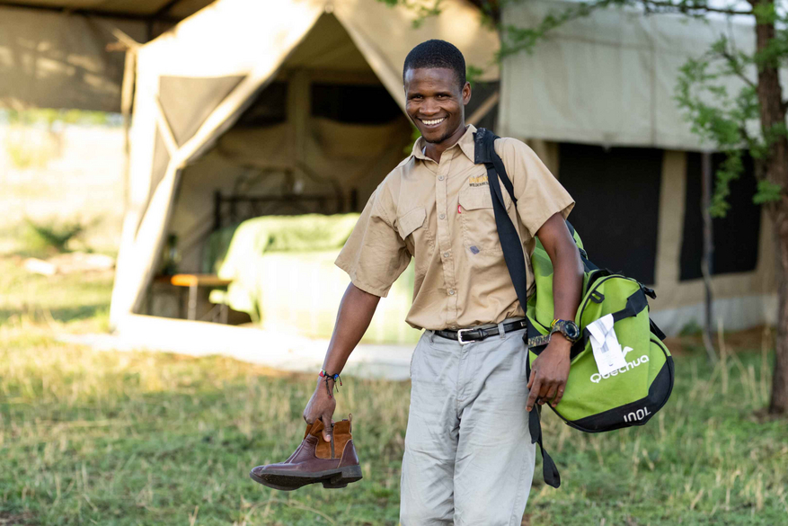Mara Kati Kati Tented Camp