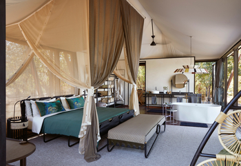 Molori Mashuma: Premier Suite - Doppelbett