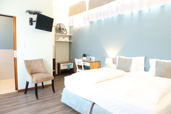 Namib Guesthouse: Standardzimmer