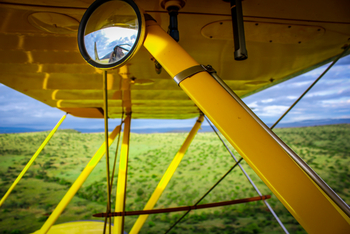 Sirikoi Lodge Sirikoi Lodge: Doppeldecker