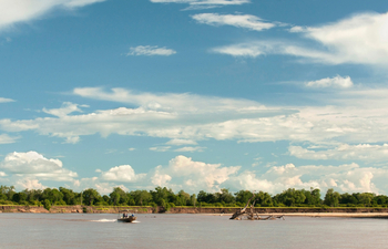 Time + Tide South Luangwa Time + Tide South Luangwa: Bootsafari