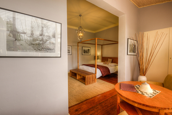 Villa Margherita: Interior Zimmer Isotta