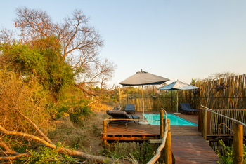 nXamaseri Island Lodge: Pool