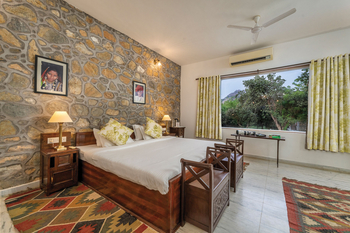 Bera Safari Lodge: Junior Suiten