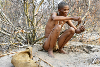 Deception Valley Lodge Deception Valley Lodge: Buschmann