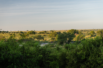 Elewana Serengeti Migration Camp: Landschaft